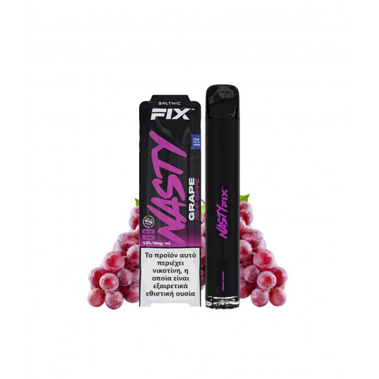 Nasty Air Fix Asap Grape 20mg 2ml