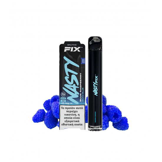 Nasty Air Fix Sicko Blue 20mg 2ml