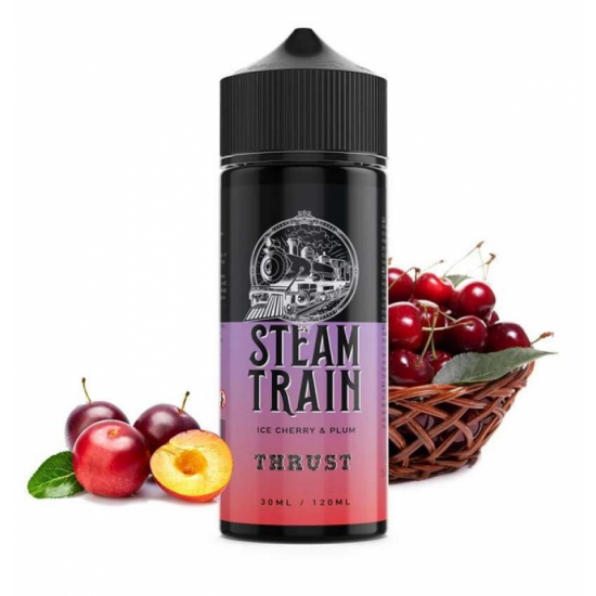 Steam Train Thrust Flavor Shot 120ml